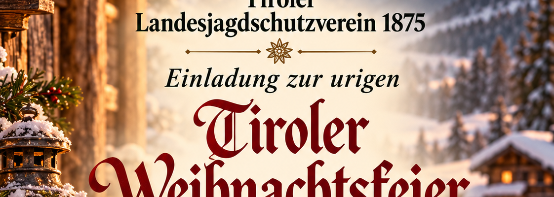 Weihnachtsfeier 2026
