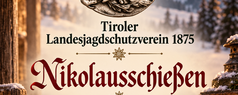 Nikolausschießen 2026