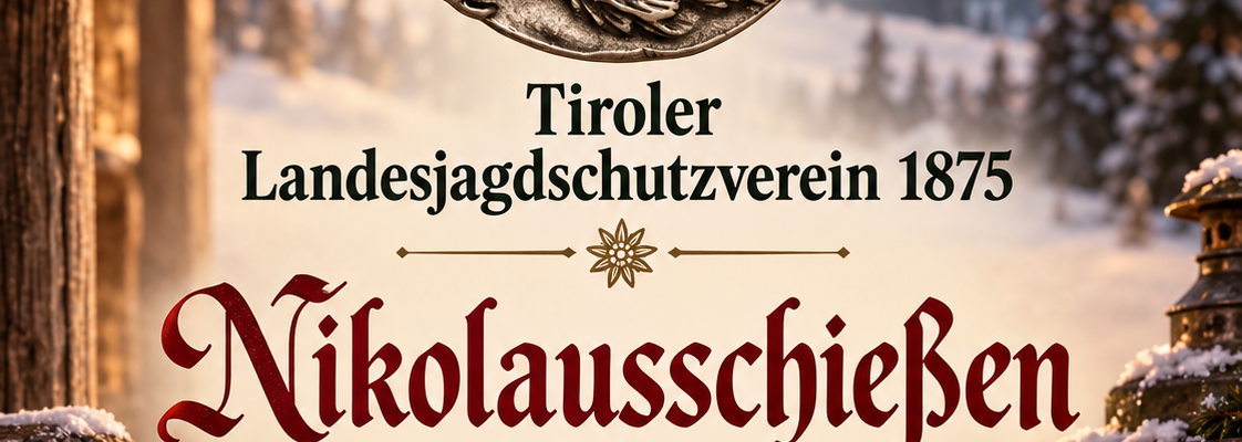 Nikolausschießen 2026