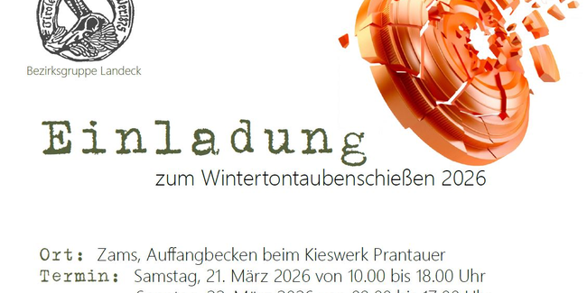 Wintertontaubenschießen 2026 Image
